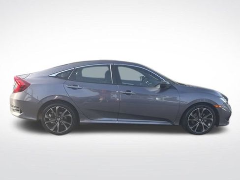 Used 2021 Honda Civic Sport image 8