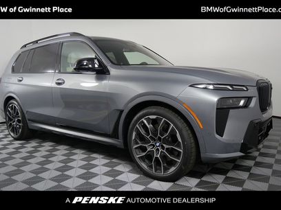 Used 2025 BMW X7 M60i