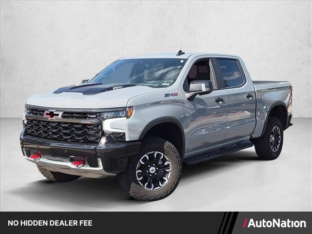 Used 2025 Chevrolet Silverado 1500 ZR2 w/ Technology Package AWD/4WD image 1