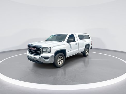 Used 2017 GMC Sierra 1500 2WD Regular Cab image 5