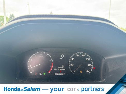 Used 2025 Honda CR-V EX-L image 20