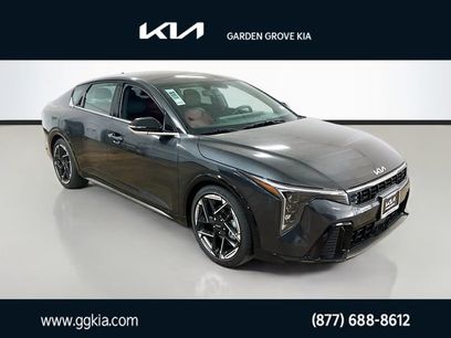 New 2025 Kia K4 GT-Line