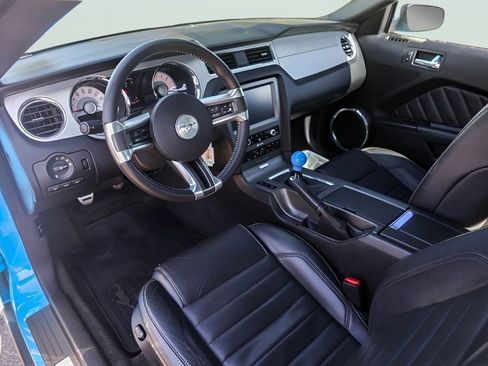 Used 2012 Ford Mustang GT Premium w/ Security Pkg image 13