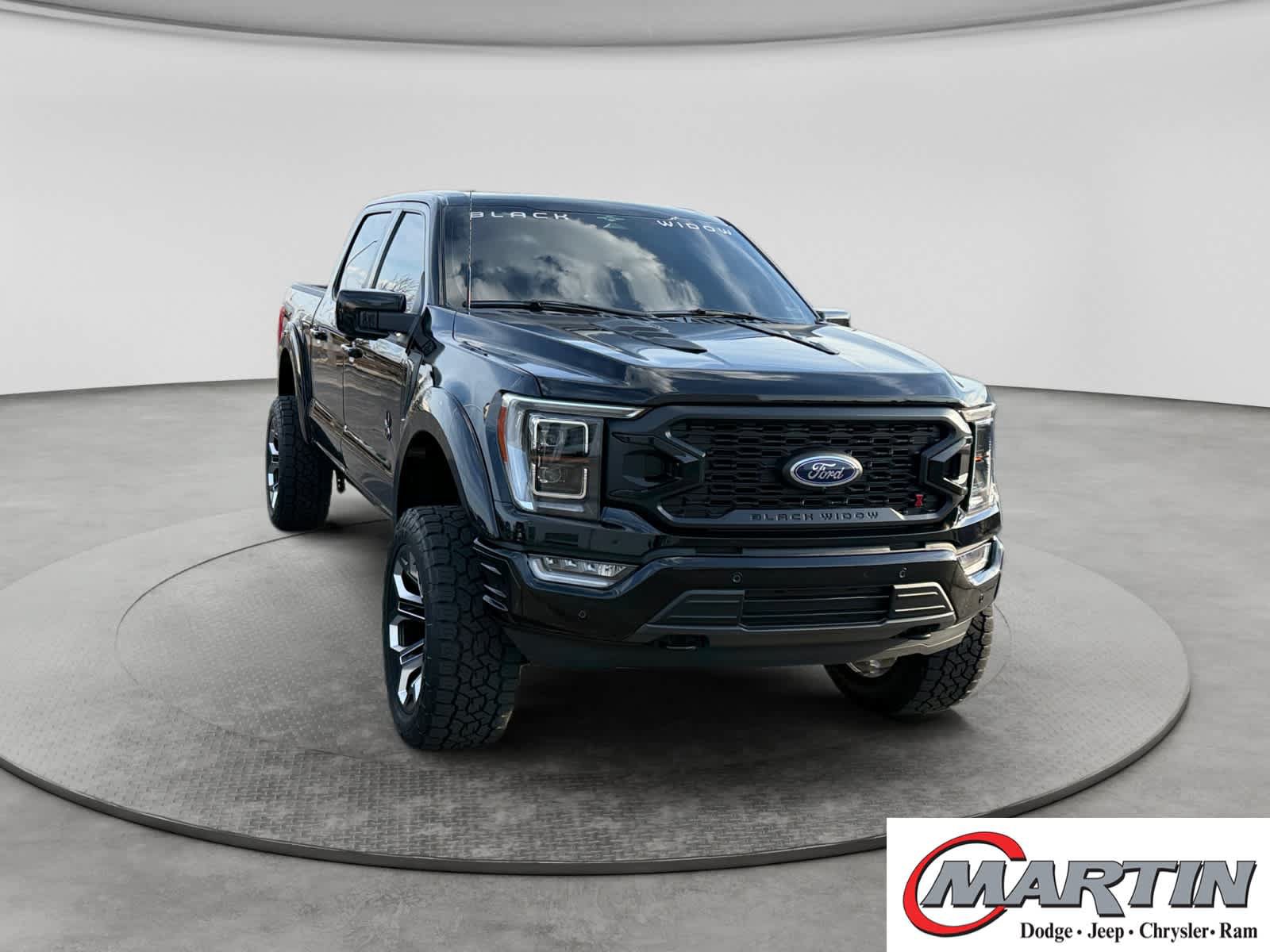 Used 2023 Ford F150 Lariat w/ Equipment Group 502A High AWD/4WD image 3