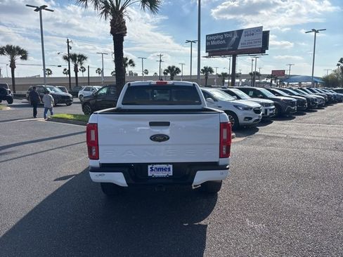Used 2023 Ford Ranger Lariat w/ Equipment Group 501A High image 5