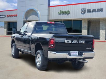 New 2026 RAM 2500 Tradesman w/ Chrome Appearance Group