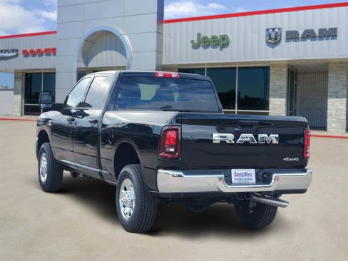 New 2026 RAM 2500 Tradesman w/ Chrome Appearance Group image 4