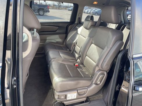 Used 2017 Honda Odyssey EX-L image 11