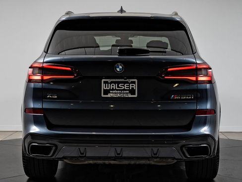 Used 2022 BMW X5 M50i w/ Premium Package AWD/4WD image 7
