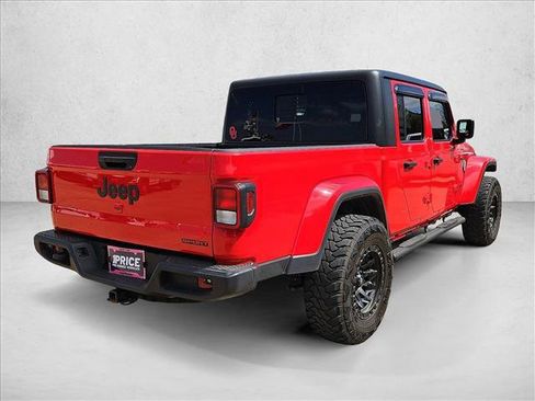 Used 2021 Jeep Gladiator Sport image 5