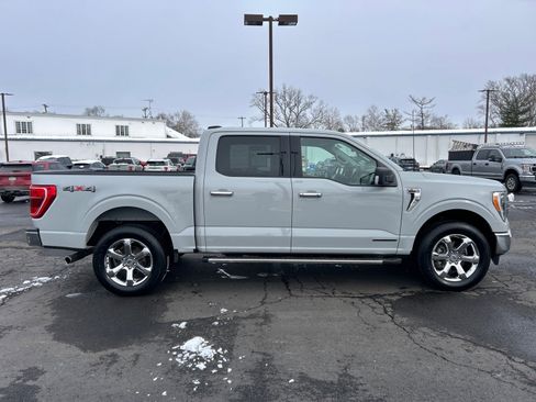 Certified 2023 Ford F150 XLT w/ Equipment Group 302A High image 16