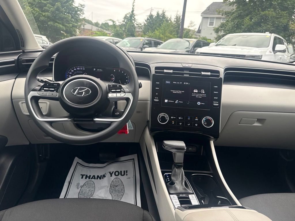 Certified 2024 Hyundai Tucson SE AWD/4WD image 23