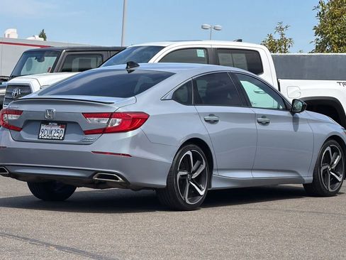 Used 2022 Honda Accord Sport Special Edition image 2