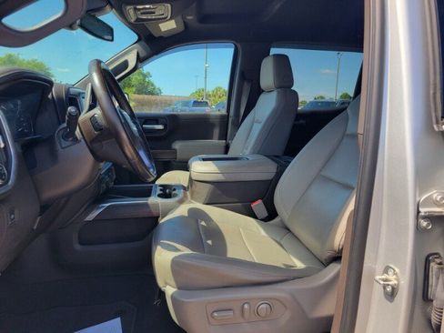Used 2021 GMC Sierra 1500 SLT w/ SLT Premium Plus Package AWD/4WD image 22