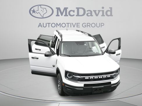 Used 2023 Ford Bronco Sport Big Bend AWD/4WD image 38