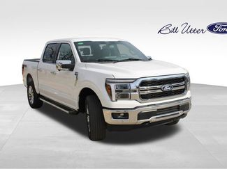 New 2025 Ford F150 Lariat w/ Equipment Group 501A Mid video 2