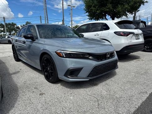 Certified 2024 Honda Civic Si image 16