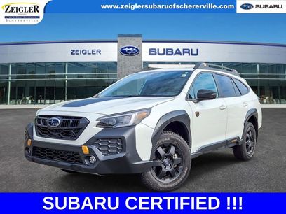 Used 2025 Subaru Outback Wilderness