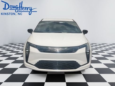 New 2027 Chrysler Pacifica Select FWD image 8