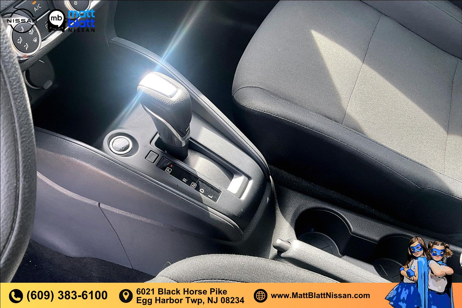 Certified 2025 Nissan Kicks Play S FWD image 15