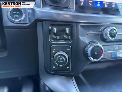 Used 2025 Ford F150 Lariat AWD/4WD image 25