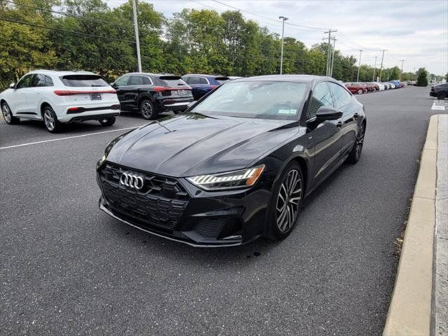 Used 2024 Audi A7 3.0T Prestige w/ Prestige Package AWD/4WD image 12