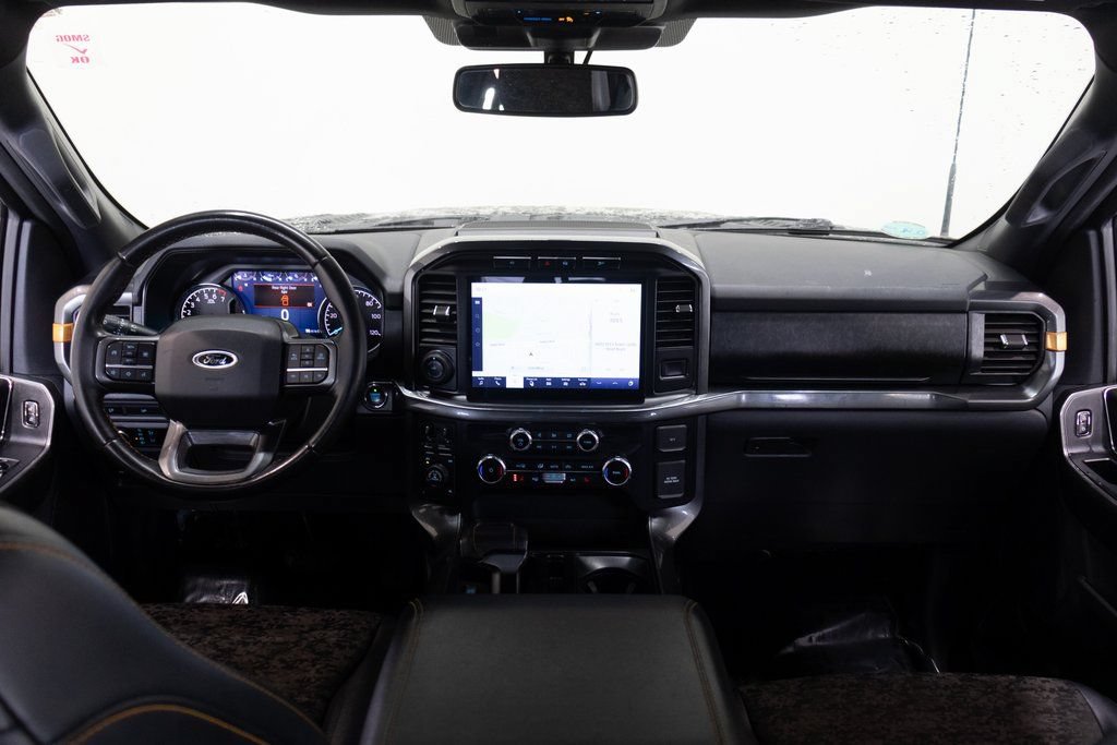 Used 2023 Ford F150 Tremor w/ Trailer Tow Package AWD/4WD image 27