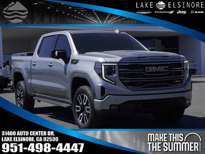 Used 2023 GMC Sierra 1500 AT4 w/ Technology Package