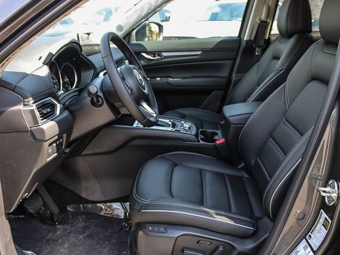 New 2025 MAZDA CX-5 AWD 2.5 S w/ Preferred Package image 19