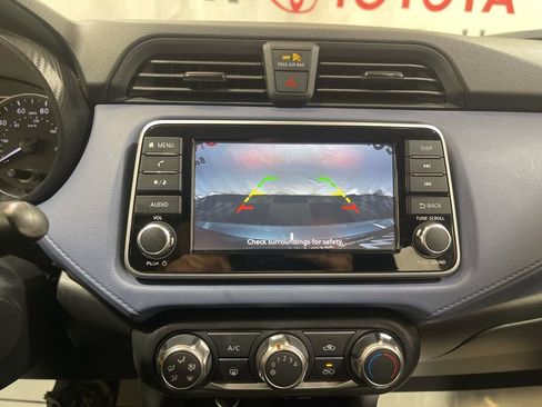 Used 2024 Nissan Versa SV image 26