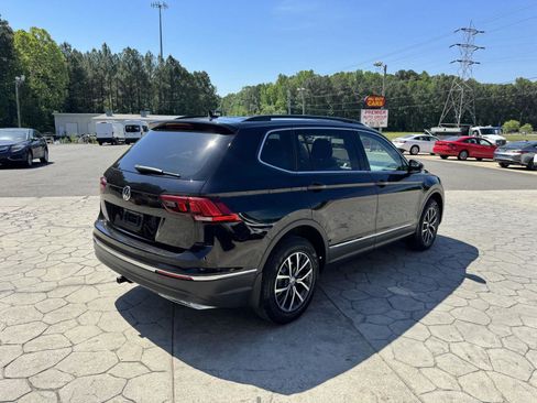 Used 2020 Volkswagen Tiguan SE FWD image 13