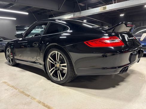 Used 2008 Porsche 911 Carrera 4S AWD/4WD image 2
