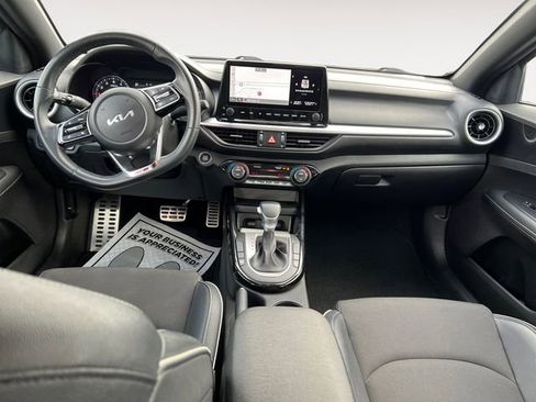Used 2023 Kia Forte GT-Line FWD image 10
