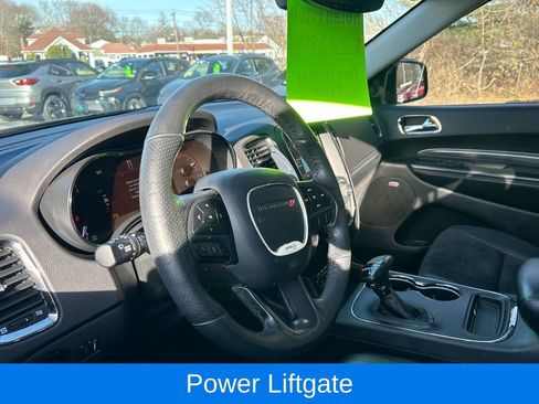 Used 2018 Dodge Durango GT w/ Premium Group image 12