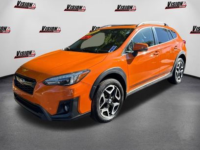 Used 2018 Subaru Crosstrek 2.0i Limited