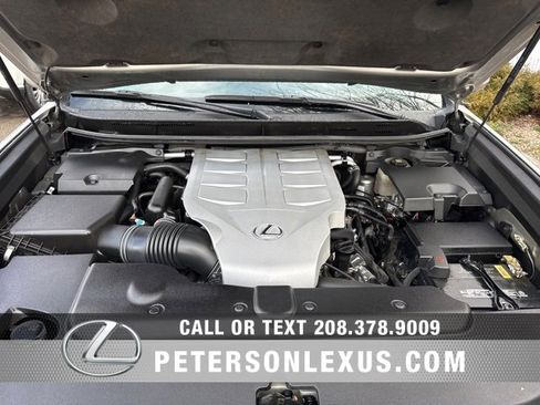 Used 2020 Lexus GX 460 Premium w/ Premium Package image 9