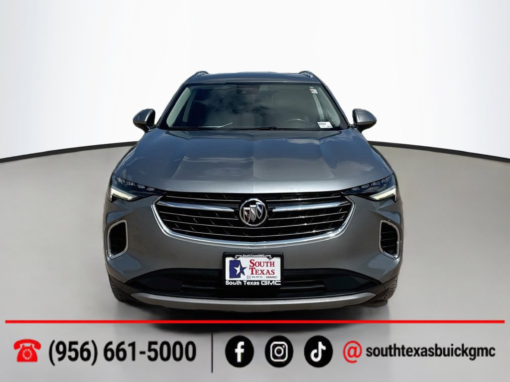 Used 2023 Buick Envision Essence AWD/4WD image 2