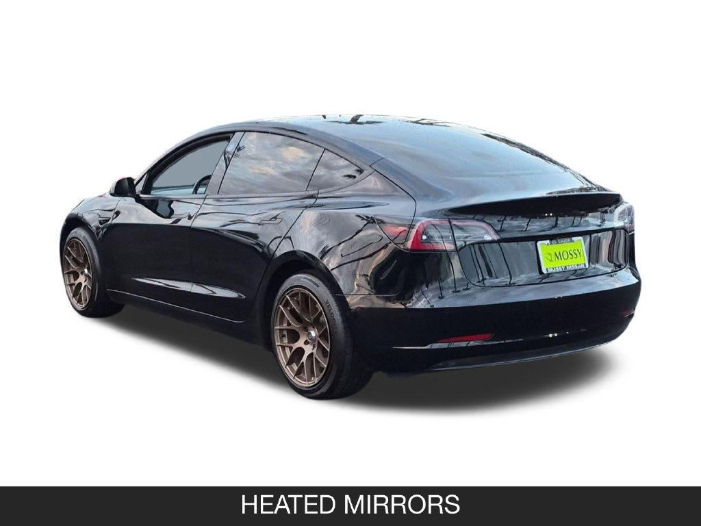 Used 2019 Tesla Model 3 AWD/4WD image 7