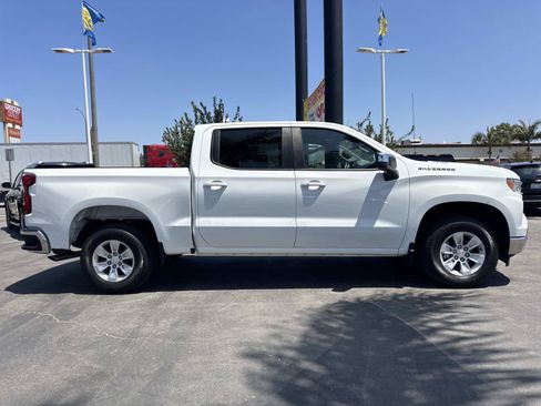 Used 2023 Chevrolet Silverado 1500 LT RWD image 4