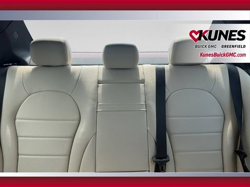 Used 2017 Mercedes-Benz C 300 4MATIC Sedan image 14