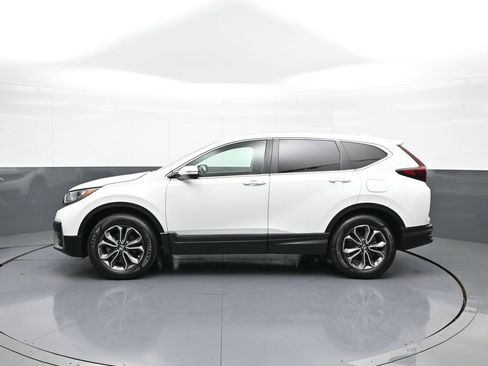 Used 2021 Honda CR-V EX image 9
