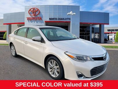 Used 2015 Toyota Avalon XLE Premium