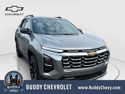 New 2027 Chevrolet Equinox LT