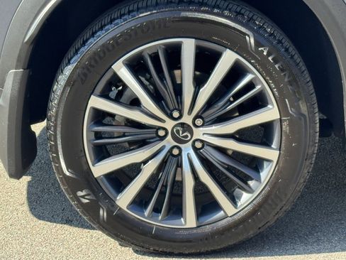 Certified 2025 INFINITI QX60 Autograph w/ Cargo Package image 9