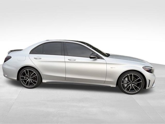Used 2020 Mercedes-Benz C 43 AMG 4MATIC Sedan image 8