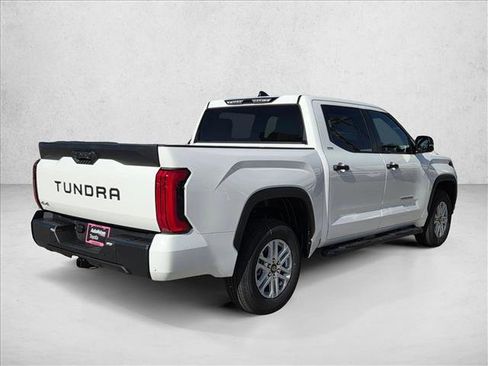 New 2026 Toyota Tundra SR5 AWD/4WD image 2