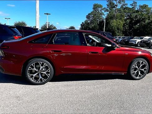 New 2026 Audi A6 Premium Plus AWD/4WD image 4