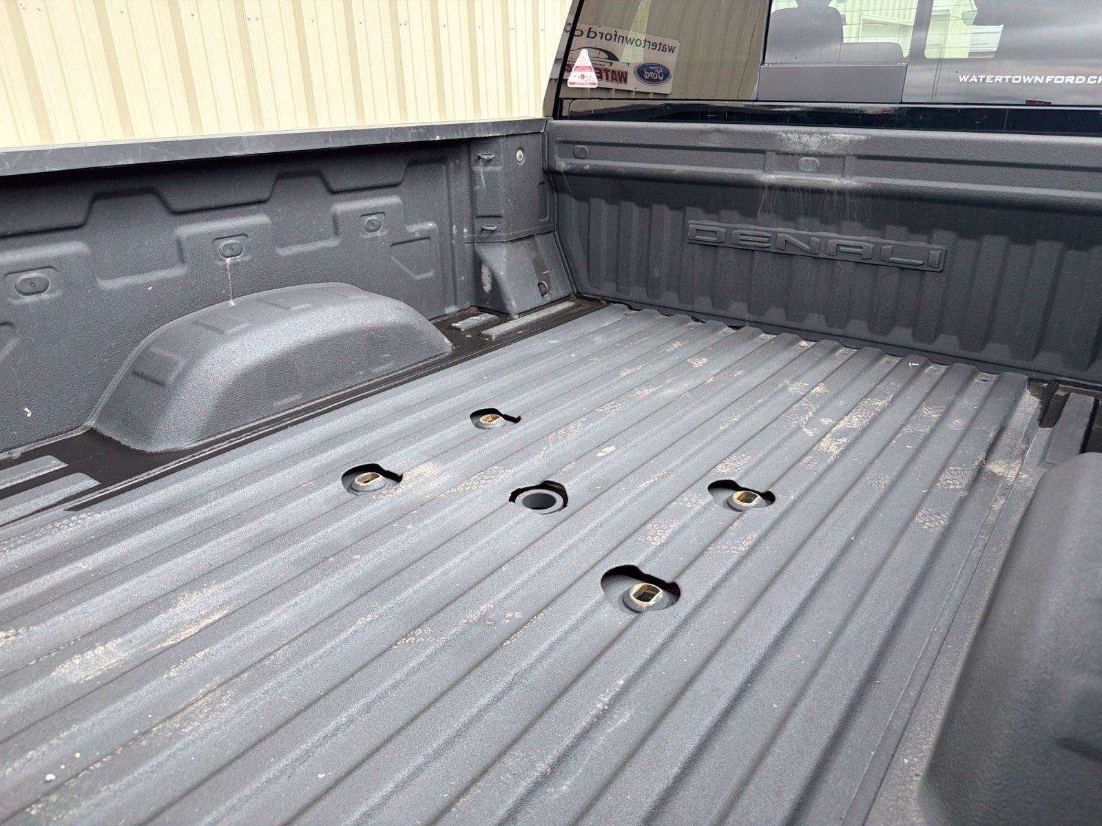 Used 2024 GMC Sierra 3500 Denali w/ Denali Reserve Package AWD/4WD image 8