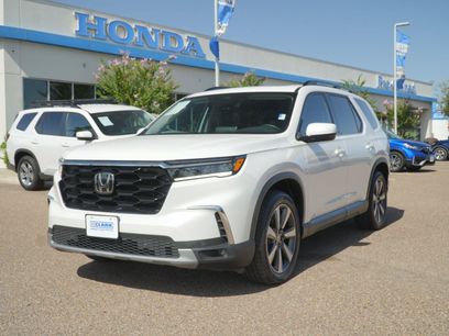 Used 2024 Honda Pilot Touring