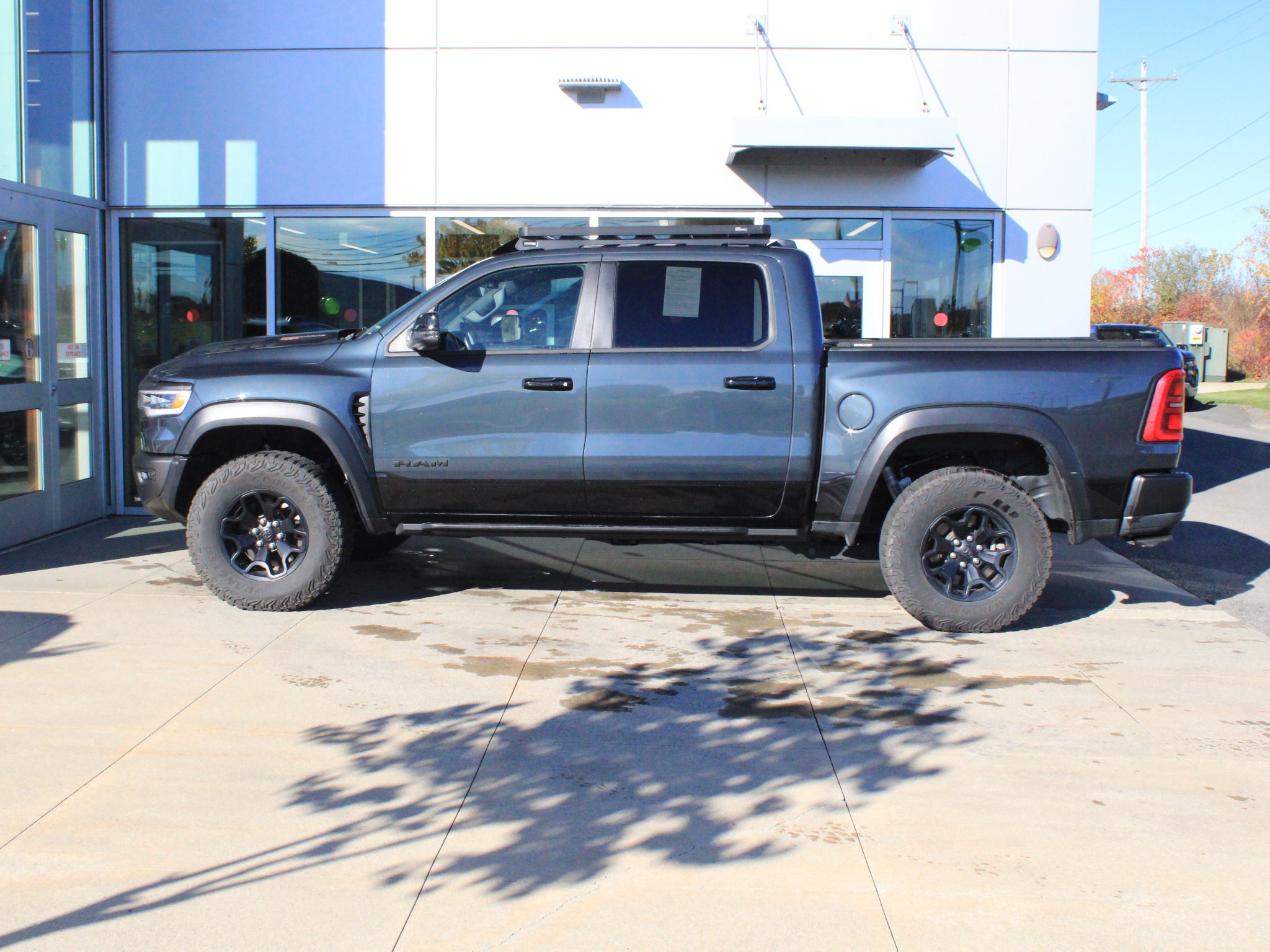 Used 2025 RAM 1500 RHO w/ Bed Utility Group AWD/4WD image 5